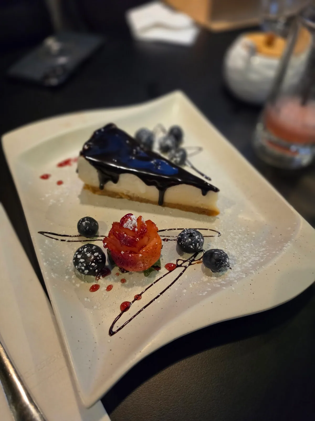 Cheesecake