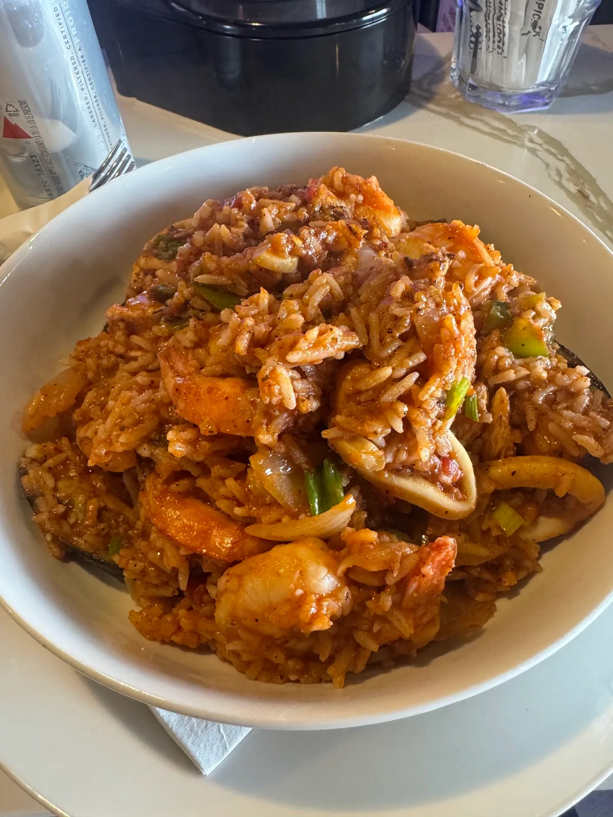 Dailyn's Cuban Paella