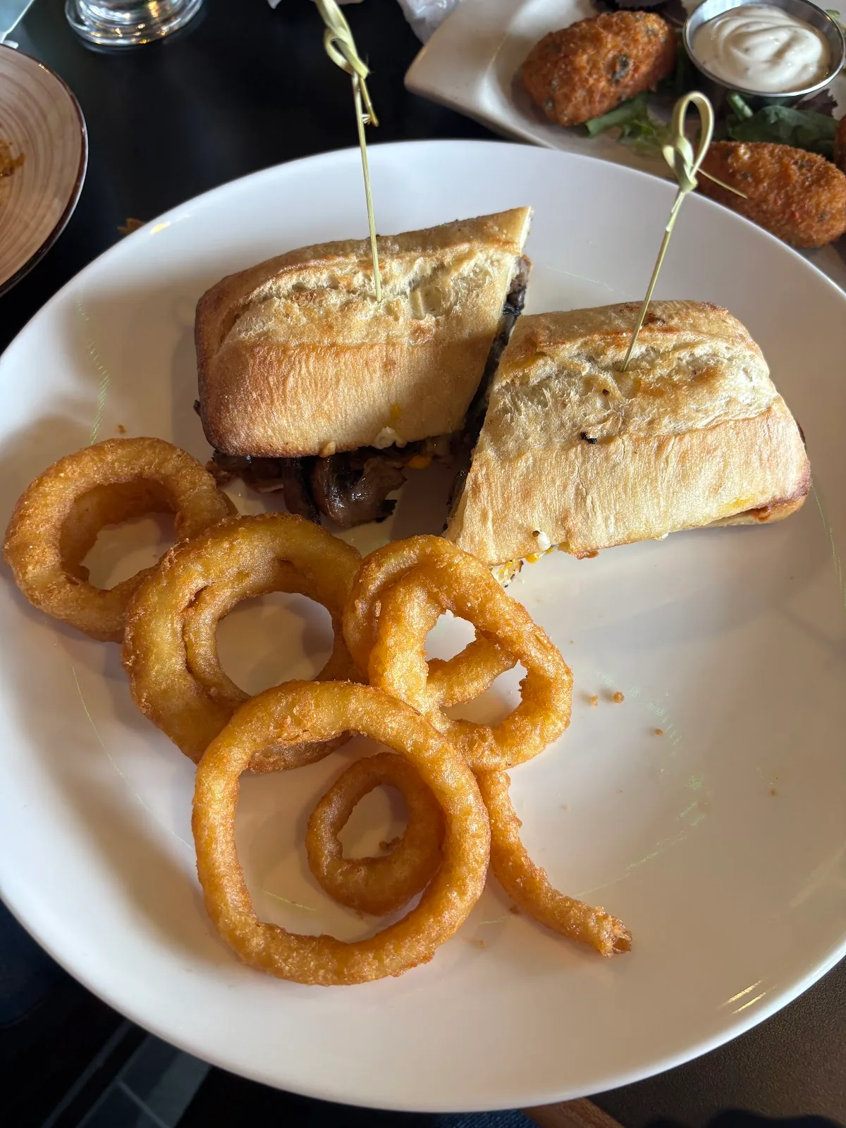 Steak Sandwich